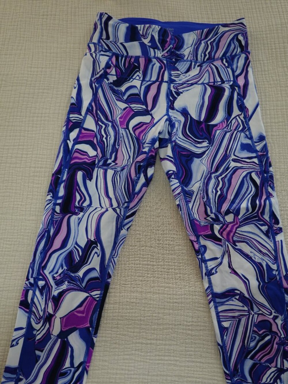 New With Tags - Calvin Klein Leggings - Size Small